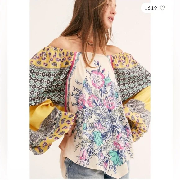 Free People Positano Top - Picture 4 of 8